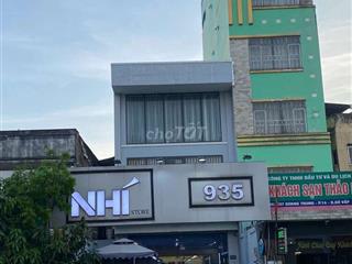 🏡 BÁN NHÀ MẶT TIỀN 935 QUANG TRUNG, GÒ VẤP– VỊ TRÍ KIM CƯƠNG HIẾM CÓ 🔥