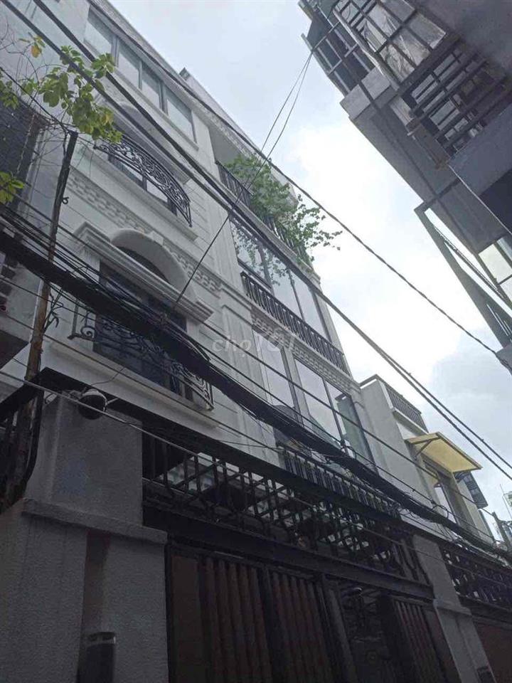 Cần bán nhà Lương Ngọc Quyến