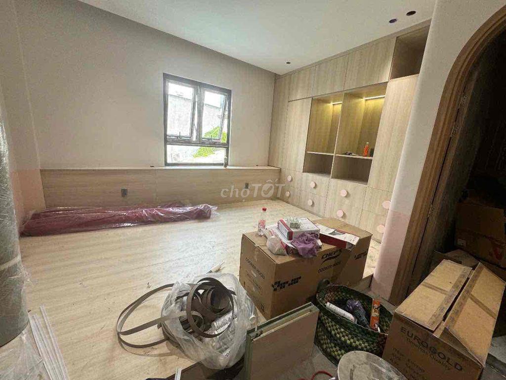 Bán gấp nhà Gò Vấp
