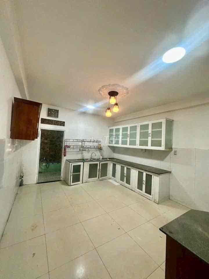 Nhà 4 tầng - 4x18M- Hẻm xe hơi thông - gần Quang Trung - Gò Vấp