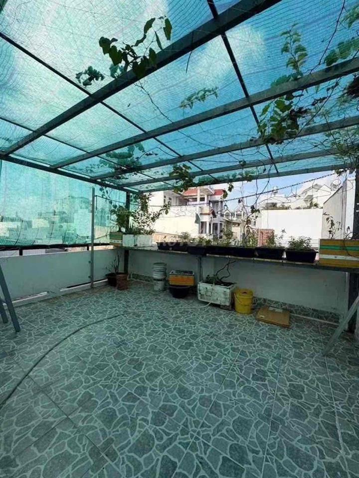 nhà 5x10M - 3tang - Hẻm xe hơi 4M - Trần Thị Trọng - Tân bình
