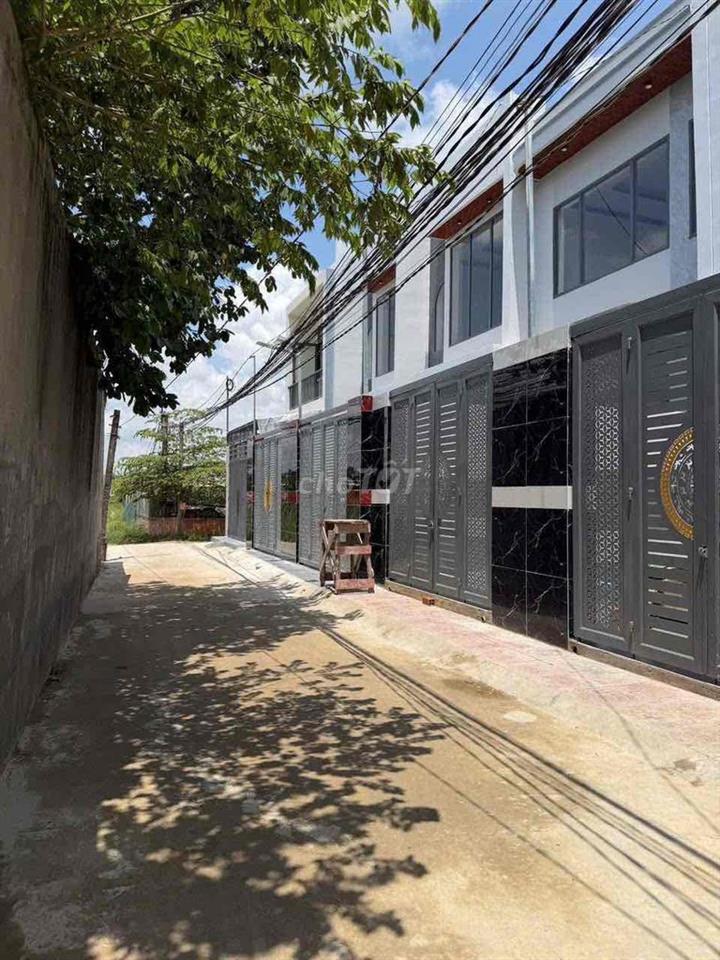 Bán đất 5x22.5M- Hẻm xe hơi - Ấp Rừng Sến- Mỹ Hạnh Bắc - Long An