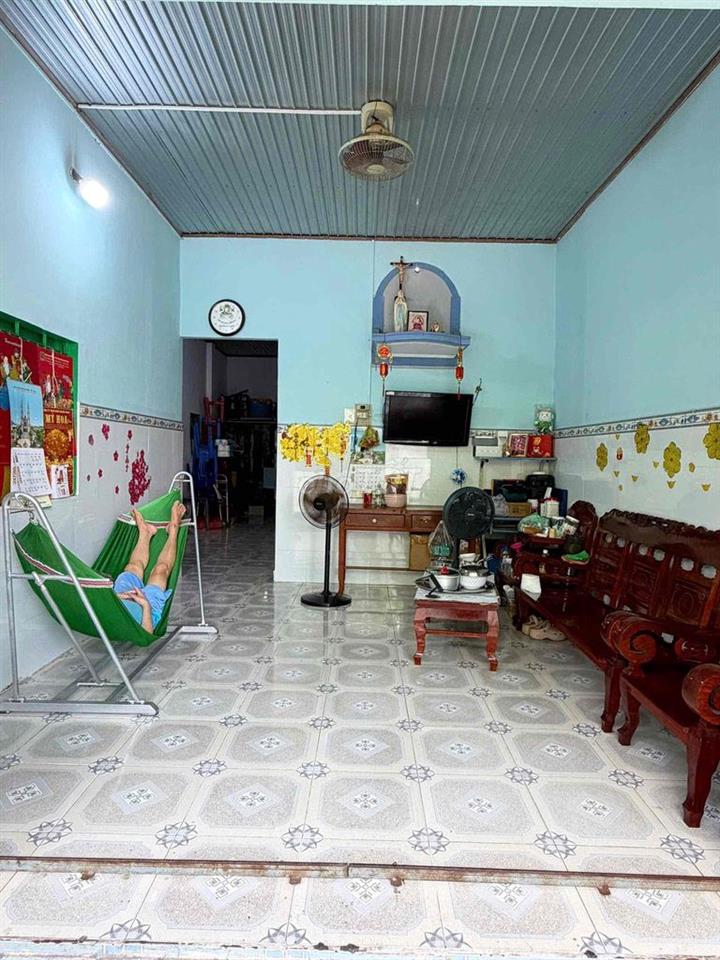 Bán nhà ngang 8.5x15M - Trương Định - Bà rịa Vũng Tàu