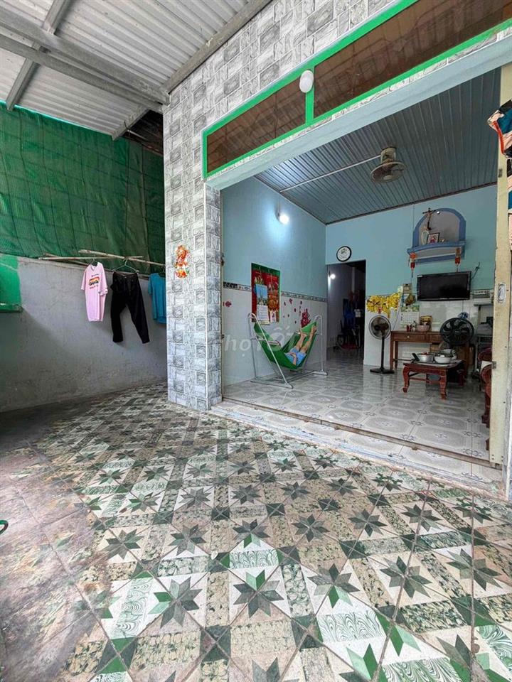 Bán nhà ngang 8.5x15M - Trương Định - Bà rịa Vũng Tàu