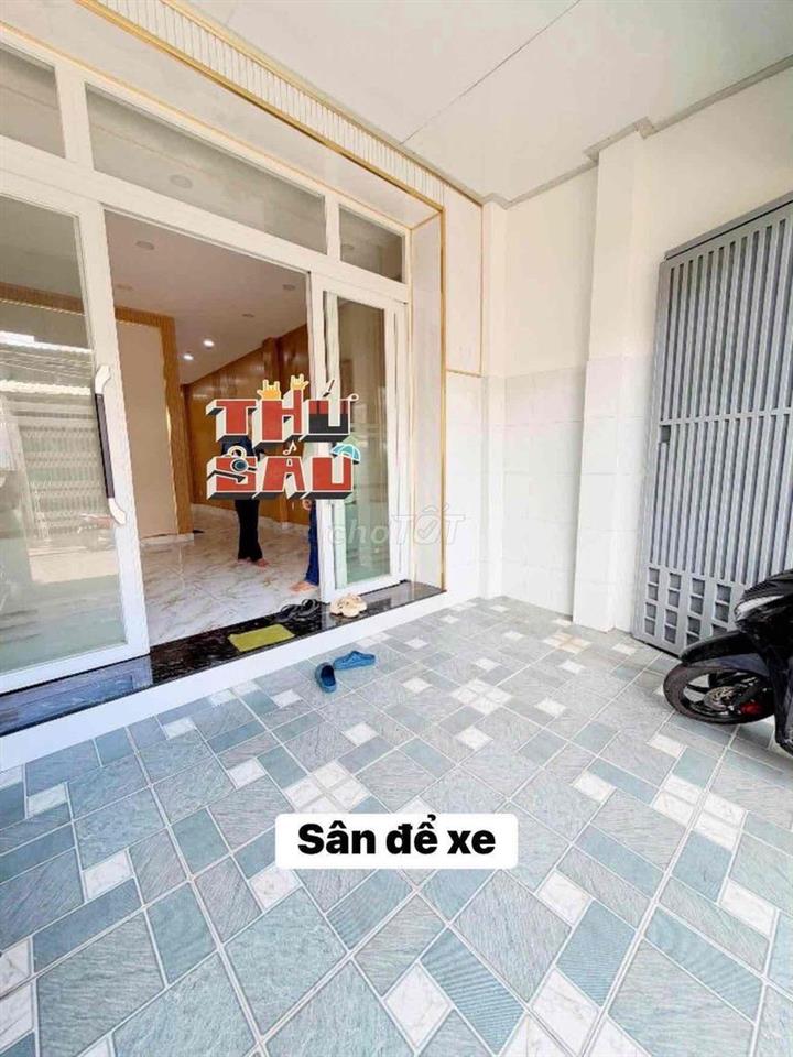 cho thuê nhà mặt tiền 4.6x17M- 2 tầng- Gần Nguyễn phúc Chu- Tân bình