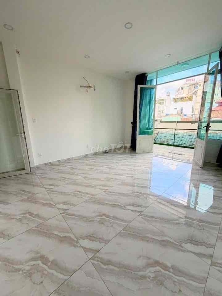 cho thuê nhà mặt tiền 4.6x17M- 2 tầng- Gần Nguyễn phúc Chu- Tân bình