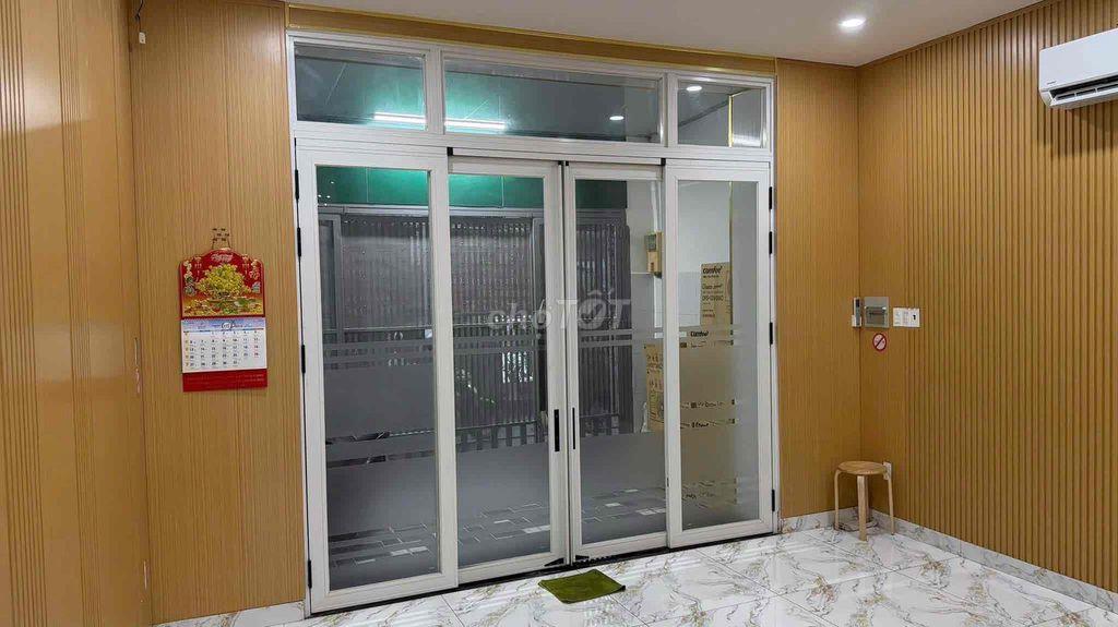 cho thuê nhà mặt tiền 4.6x17M- 2 tầng- Gần Nguyễn phúc Chu- Tân bình