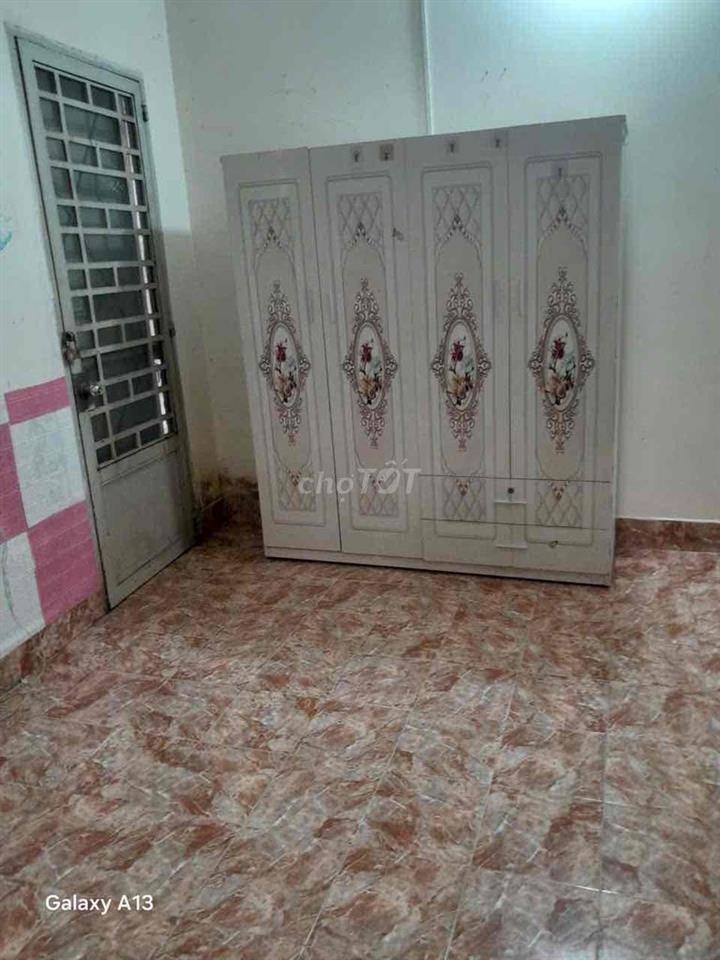 Cho thuê nhà MTKD 4,2x12M- gần chợ Tân Trụ- Trường Chinh- Tân Bình
