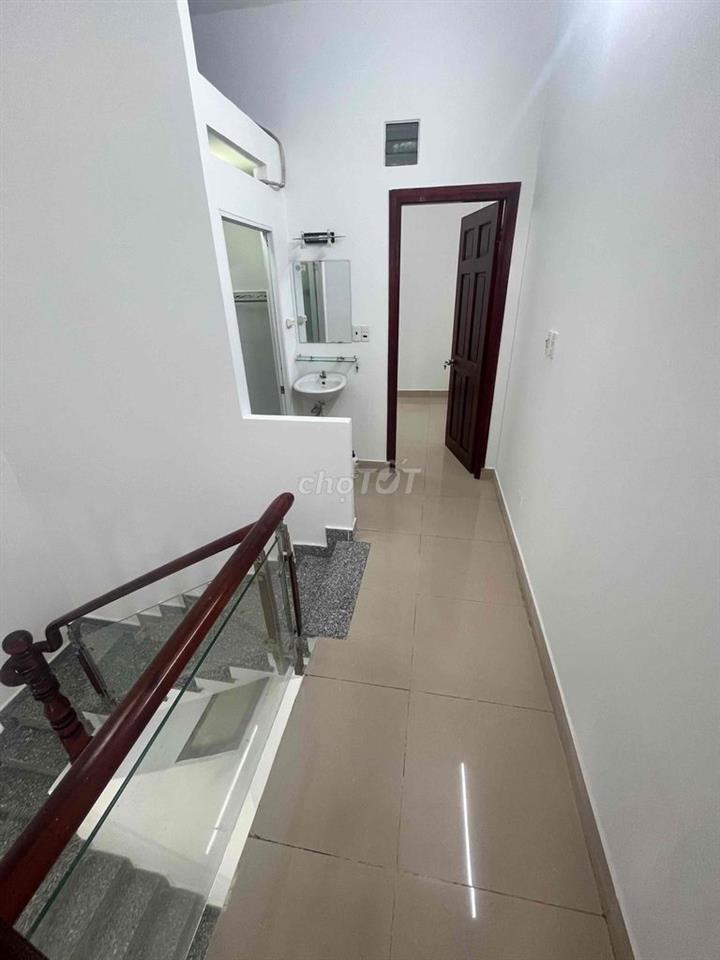 Nhà bán gò vấp hẻm xe hơi Nguyễn văn Khối