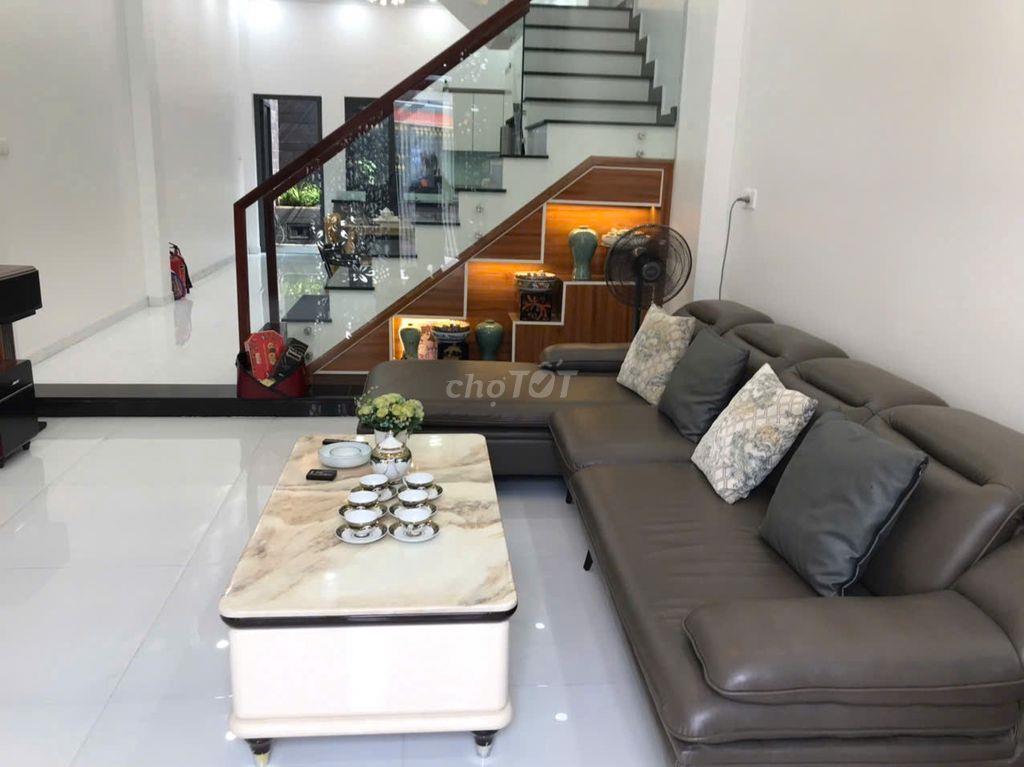 Bán nhà mới xây dựng 138 Tô Ngọc Vân, KP57, PThới An, Q12, TPHCM