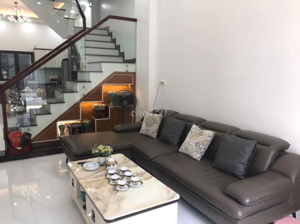 Bán nhà mới xây dựng 138 Tô Ngọc Vân, KP57, PThới An, Q12, TPHCM