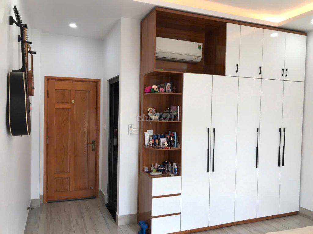 Bán nhà mới xây dựng 138 Tô Ngọc Vân, KP57, PThới An, Q12, TPHCM