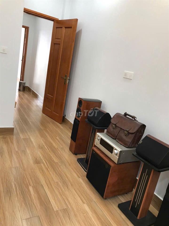 Bán nhà mới xây dựng 138 Tô Ngọc Vân, KP57, PThới An, Q12, TPHCM