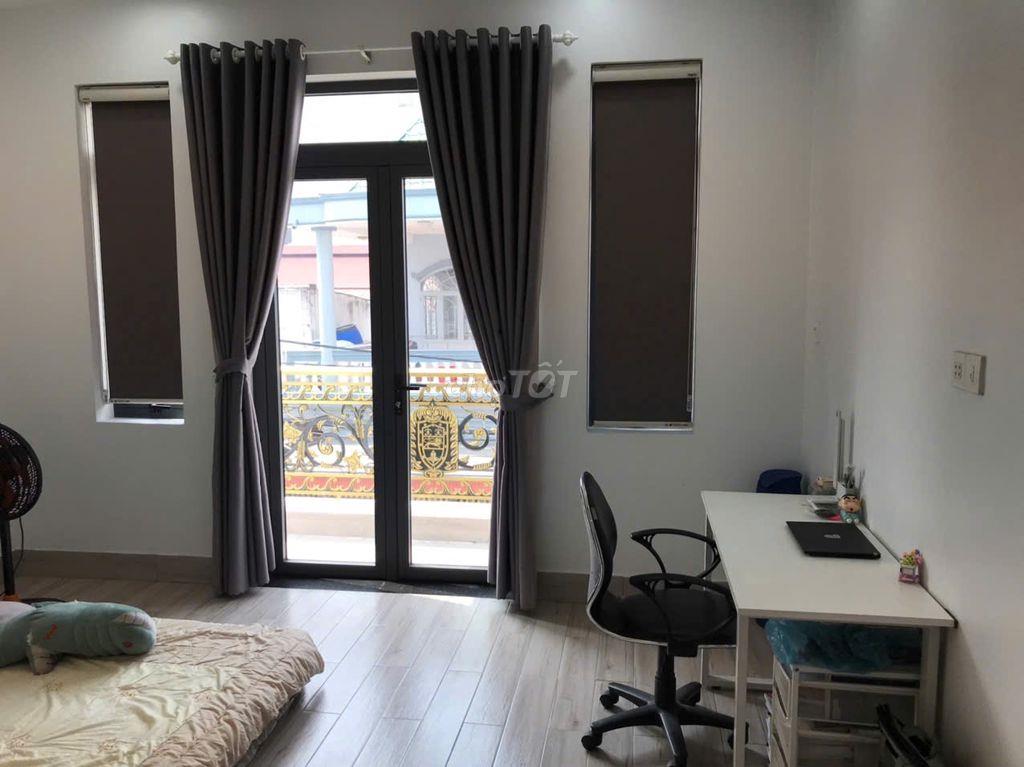 Bán nhà mới xây dựng 138 Tô Ngọc Vân, KP57, PThới An, Q12, TPHCM