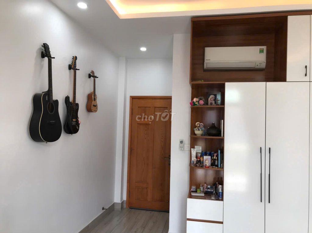 Bán nhà mới xây dựng 138 Tô Ngọc Vân, KP57, PThới An, Q12, TPHCM