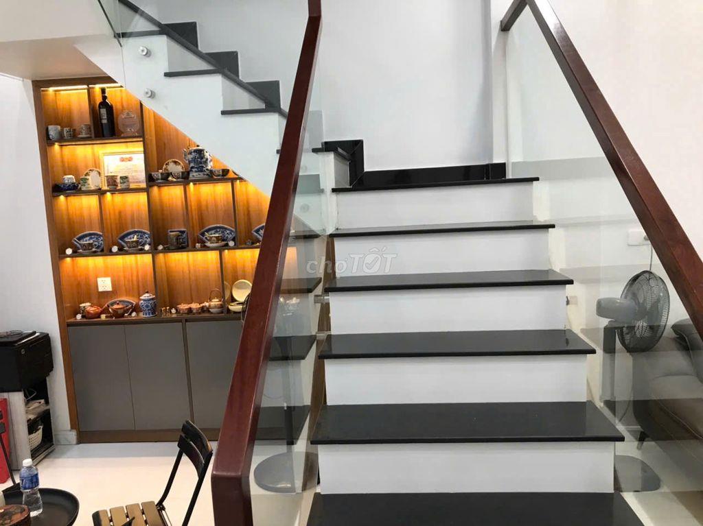 Bán nhà mới xây dựng 138 Tô Ngọc Vân, KP57, PThới An, Q12, TPHCM