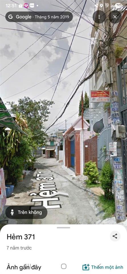 Chính chủ bán nhà HXH Nguyễn Oanh, Gò Vấp - chỉ 25m ra mặt tiền