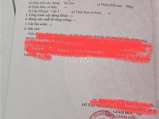 CHÍNH CHỦ CẦN BÁN NHÀ – KHU DÂN CƯ VIP ( vị trí kinh doanh)