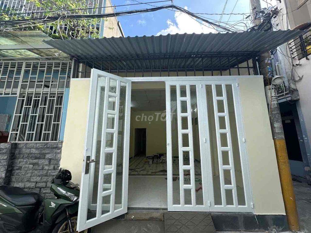 nhà cấp4 góc 2MT dt 54m2 p16