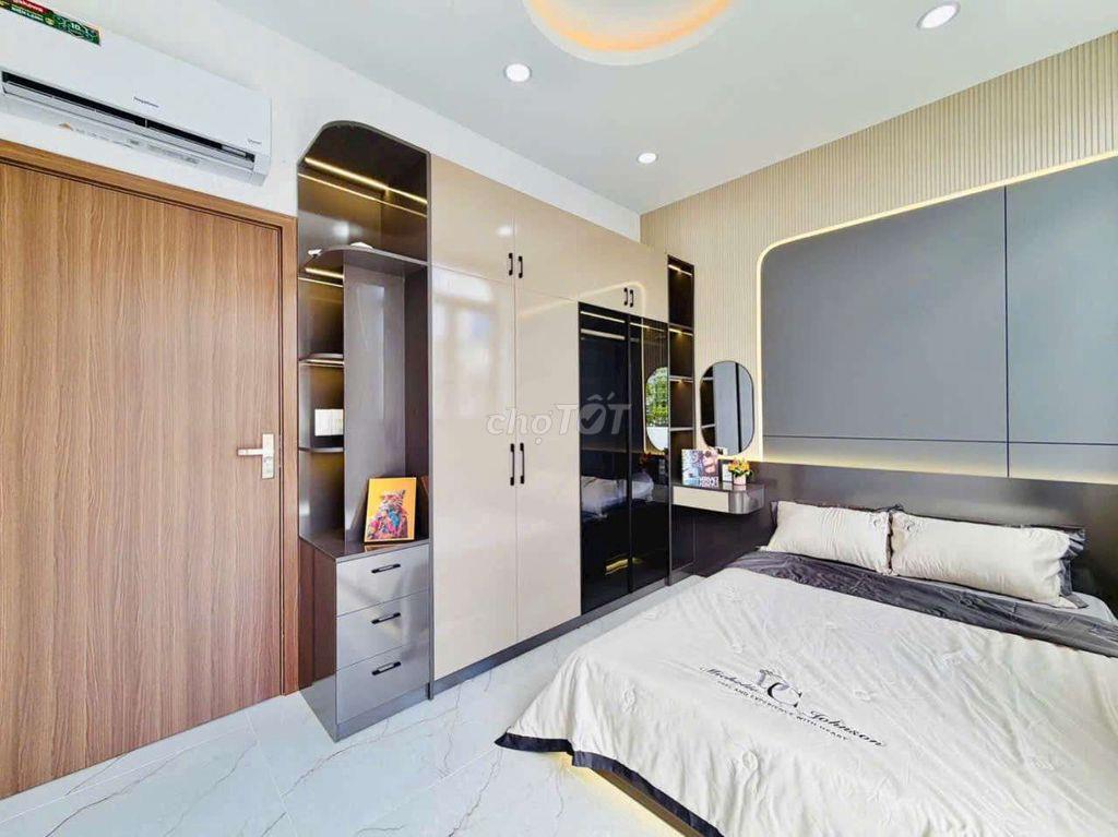 Nhà 2 tầng mới 40 M2 , chỉ 4,25 tỷ Gò Vấp