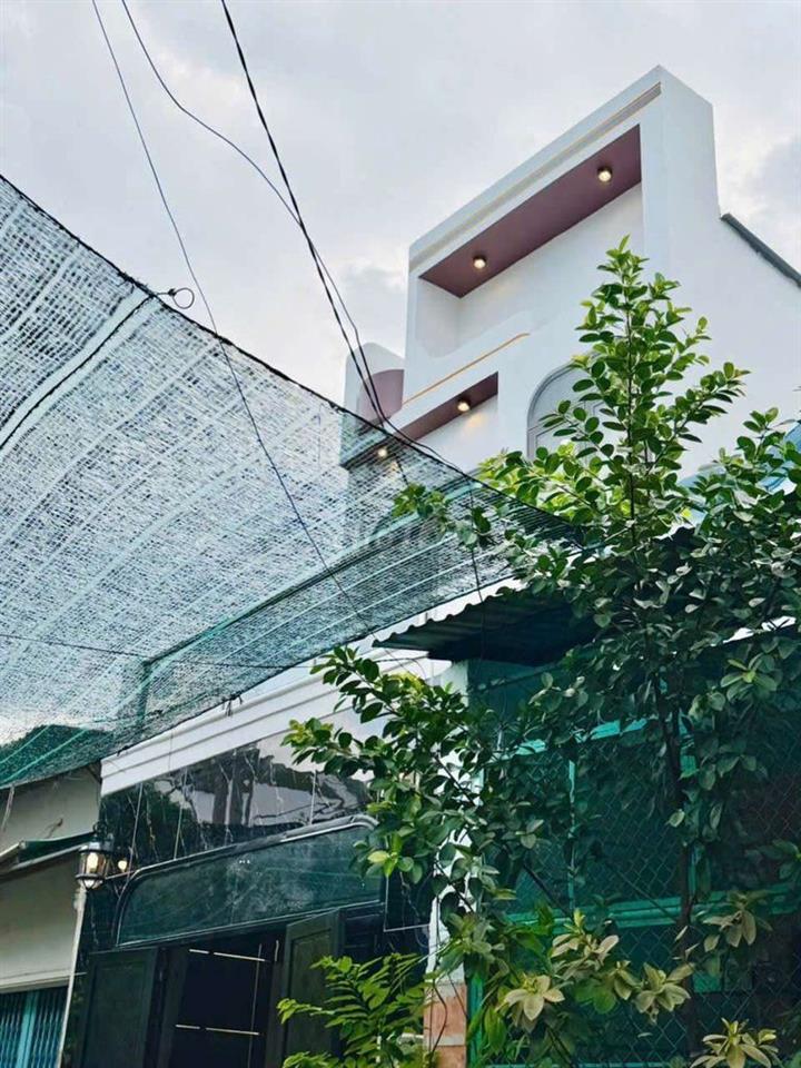Nhà 2 tầng mới 40 M2 , chỉ 4,25 tỷ Gò Vấp