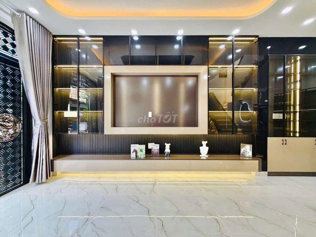 Nhà 2 tầng mới 40 M2 , chỉ 4,25 tỷ Gò Vấp
