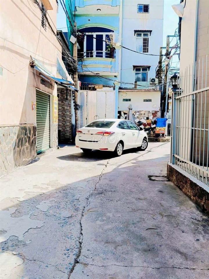 Gò vấp Hẻm xe hơi 2 tầng  chỉ 3 tỷ 