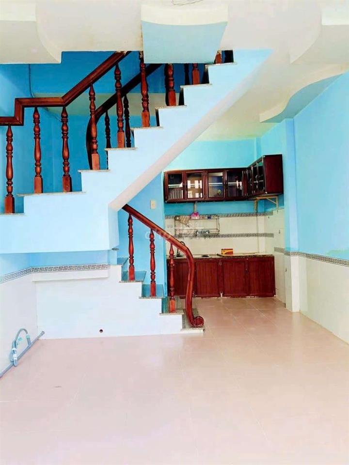 Gò vấp Hẻm xe hơi 2 tầng  chỉ 3 tỷ 