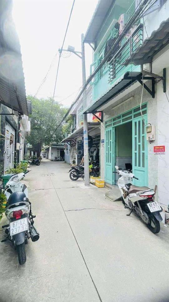 Hẻm xe hơi 92 M2 , NGANG 6,5 chỉ 4,x tỷ 