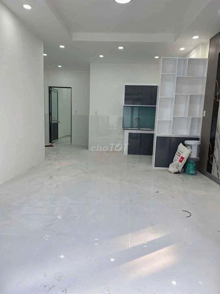 Hẻm xe hơi nhà mới 50 M2 , chỉ 2,x tỷ