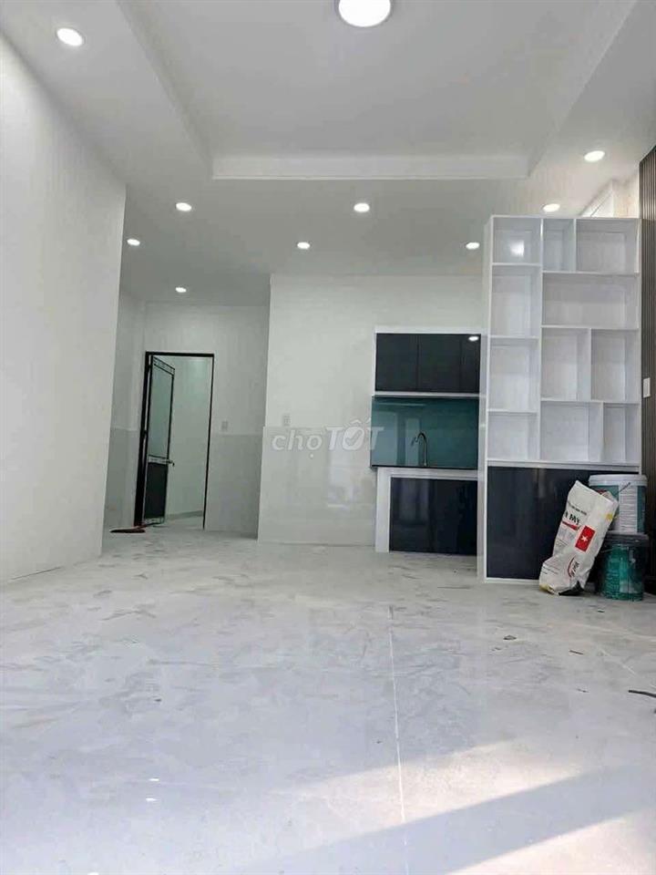 Hẻm xe hơi nhà mới 50 M2 , chỉ 2,x tỷ