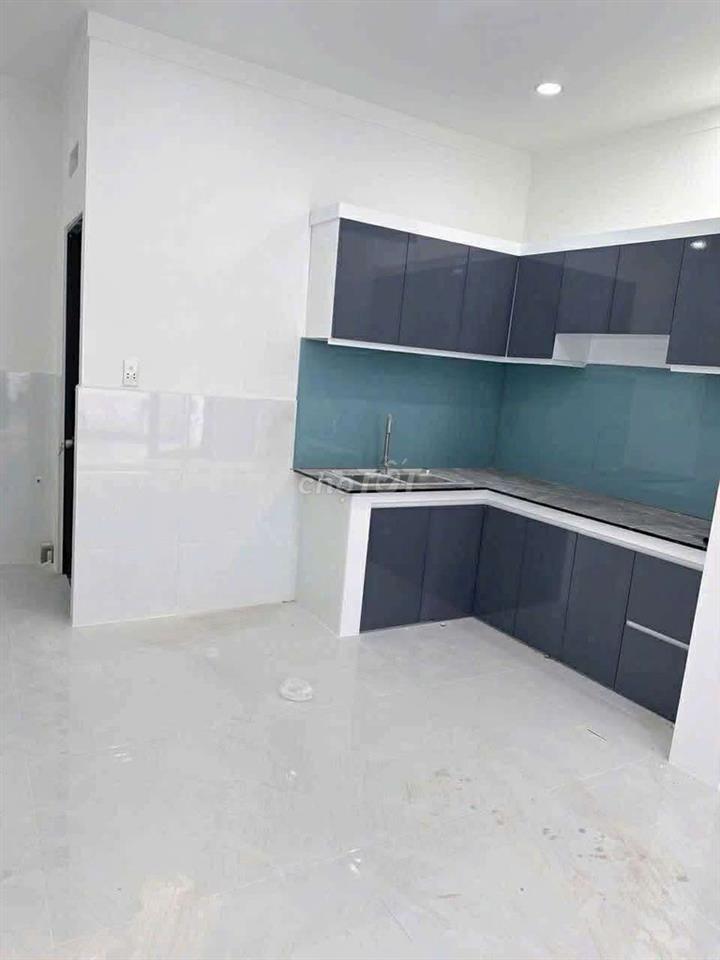 Hẻm xe hơi nhà mới 50 M2 , chỉ 2,x tỷ
