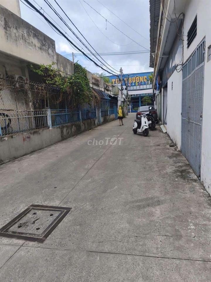 Hẻm 6 m , lê văn khương  100 M2, chỉ 4,x tỷ