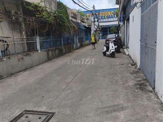 Hẻm 6 m , lê văn khương  100 M2, chỉ 4,x tỷ