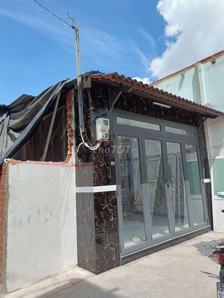 nhà An Phú Đông 55 M2 chỉ 2,x tỷ 