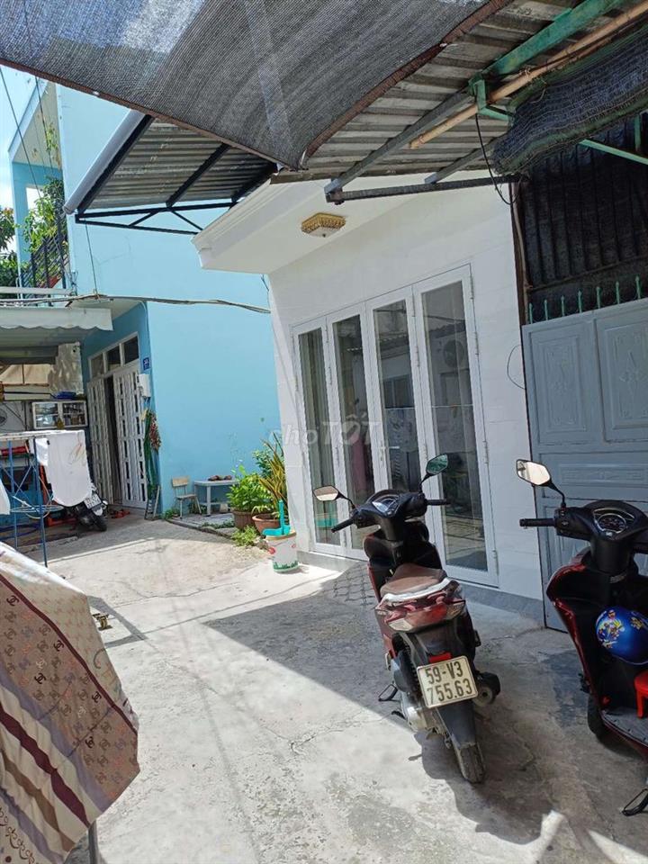 nhà An Phú Đông 55 M2 chỉ 2,x tỷ 