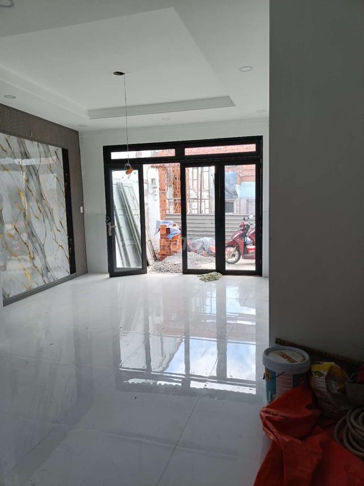 nhà An Phú Đông 55 M2 chỉ 2,x tỷ 