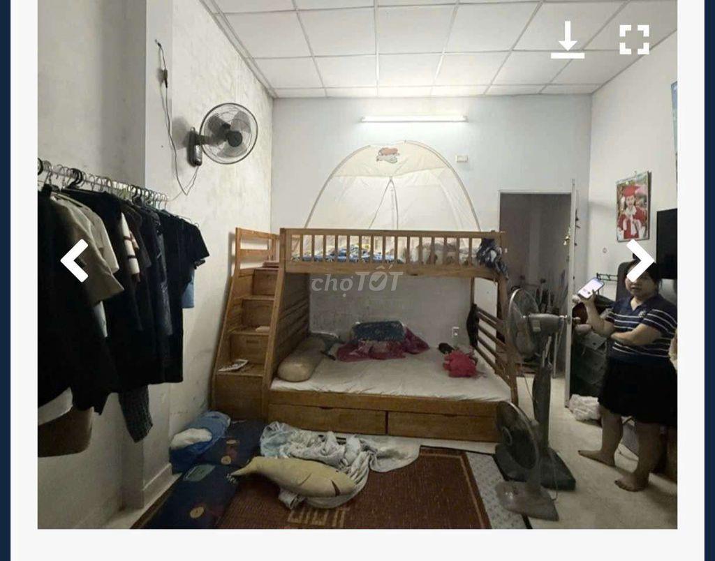 Nhà 3 tầng hẻm ô tô 68 M2 chỉ 4,x tỷ 