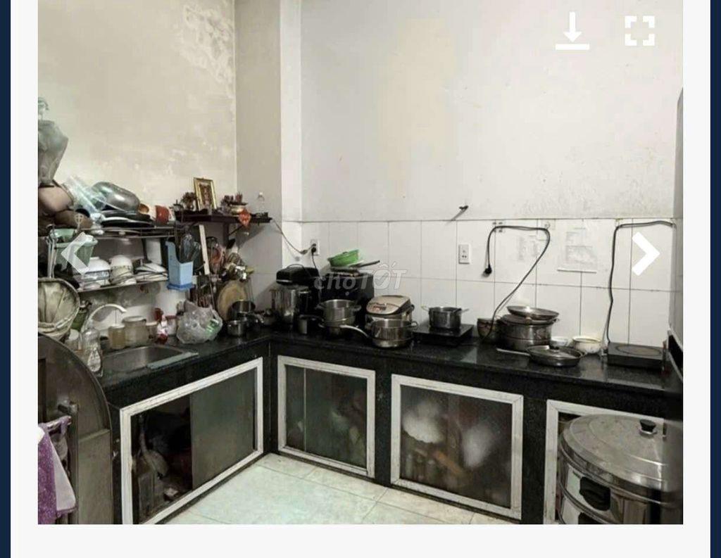 Nhà 3 tầng hẻm ô tô 68 M2 chỉ 4,x tỷ 