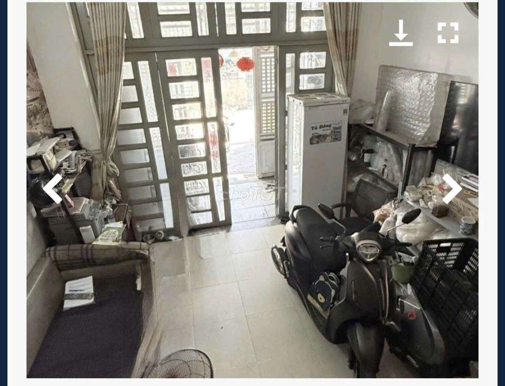 Nhà 3 tầng hẻm ô tô 68 M2 chỉ 4,x tỷ 