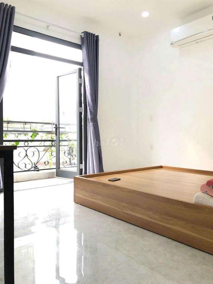 Hẻm Ô tô 4 tầng Gò vấp chỏ 6 tỷ