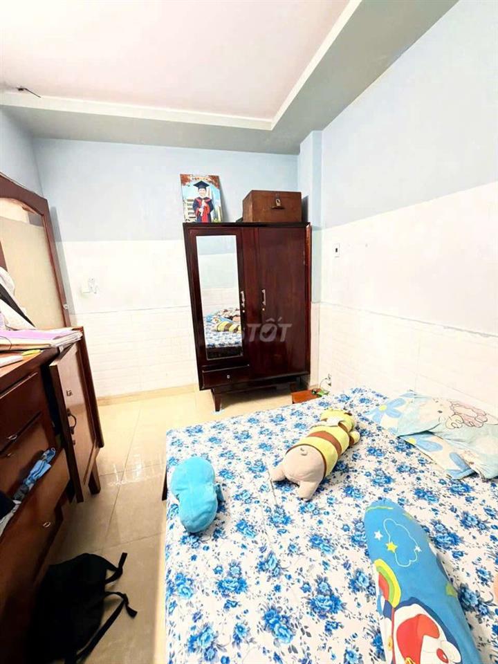 Tân Bình, nhà 2 tầng 50 M2 chỉ 3,x tỷ