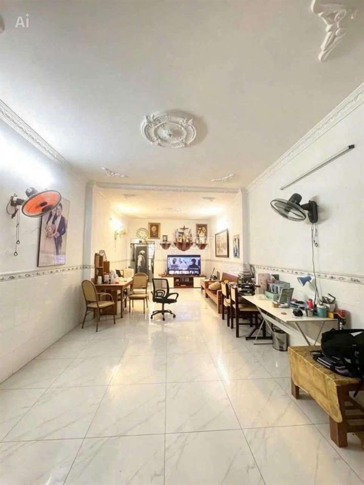 Hẻm xe hơi,2 tầng 50M2, chỉ 2,x tỷ Giáp Gò Vấp 