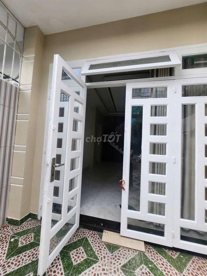 Hẻm nhựa 10M, Lê Đức Thọ,Gò Vấp 82M2,7,x tỷ 