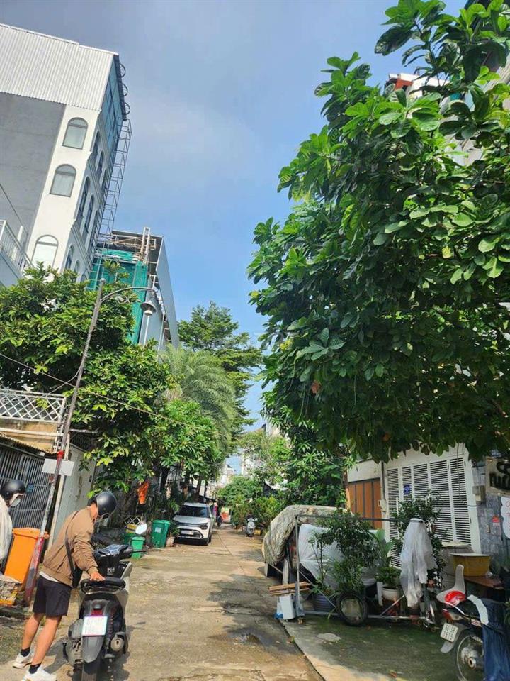 Hẻm nhựa 10M, Lê Đức Thọ,Gò Vấp 82M2,7,x tỷ 