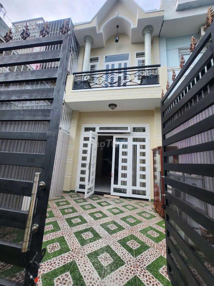 Hẻm nhựa 10M, Lê Đức Thọ,Gò Vấp 82M2,7,x tỷ 