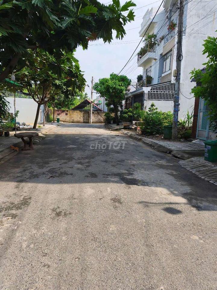 Hẻm 10M vỉa hè An Phú Đông 9, 76M2, chỉ 5,x tỷ 
