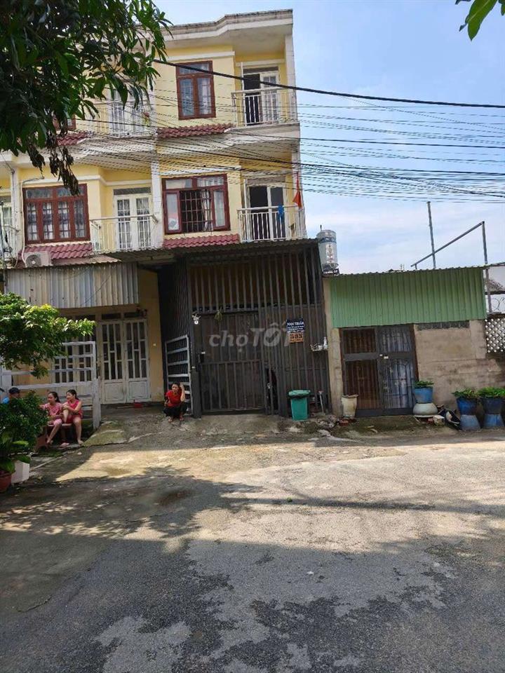 Hẻm 10M vỉa hè An Phú Đông 9, 76M2, chỉ 5,x tỷ 