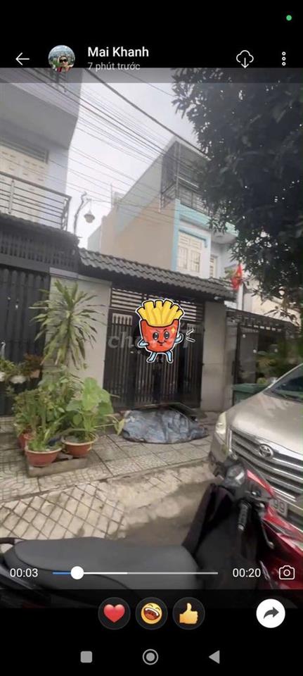 Hẻm 10M vỉa hè An Phú Đông 9, 76M2, chỉ 5,x tỷ 