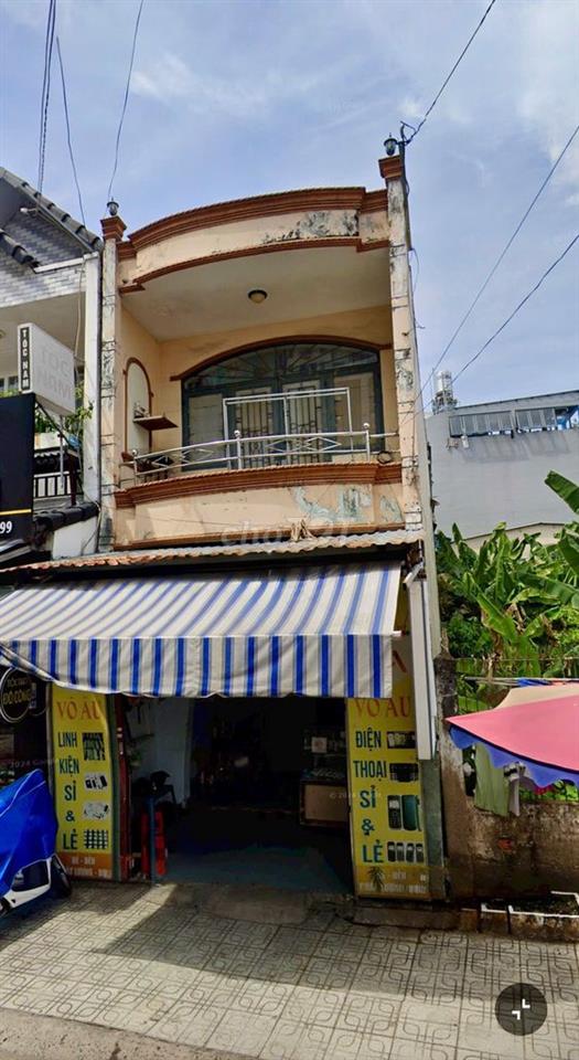 BÁN NHÀ 317/43 THỐNG NHẤT 4X16 NGAY CITYLAND PHAN VĂN TRỊ 8TỶ HHMG1%